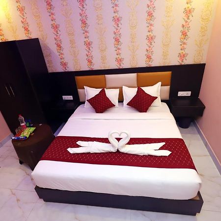 Hotel Jupiter Plaza Delhi Airport Nowe Delhi Zewnętrze zdjęcie