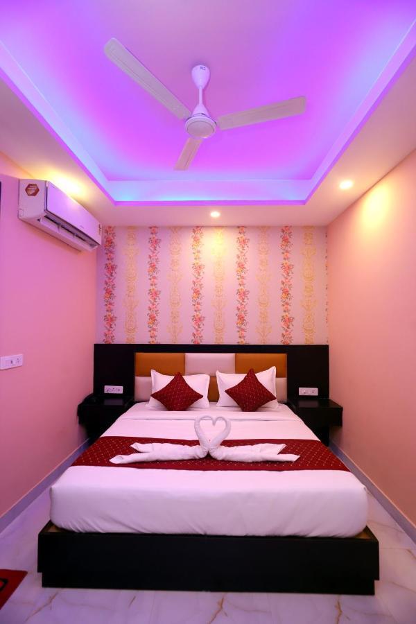 Hotel Jupiter Plaza Delhi Airport Nowe Delhi Zewnętrze zdjęcie
