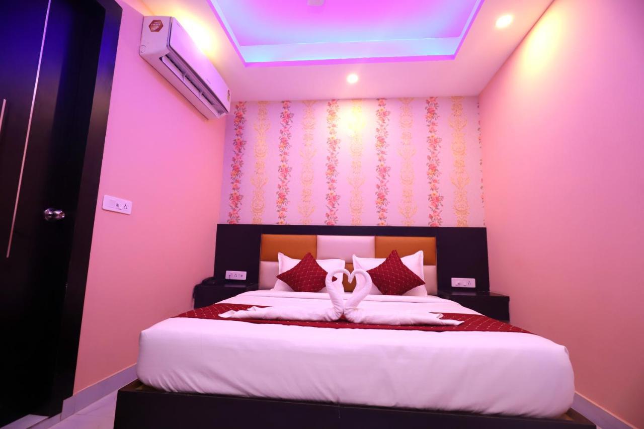 Hotel Jupiter Plaza Delhi Airport Nowe Delhi Zewnętrze zdjęcie
