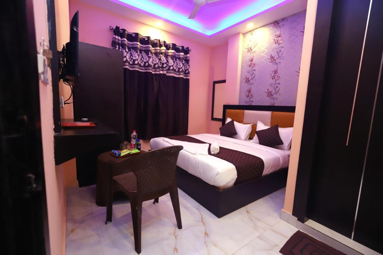 Hotel Jupiter Plaza Delhi Airport Nowe Delhi Zewnętrze zdjęcie