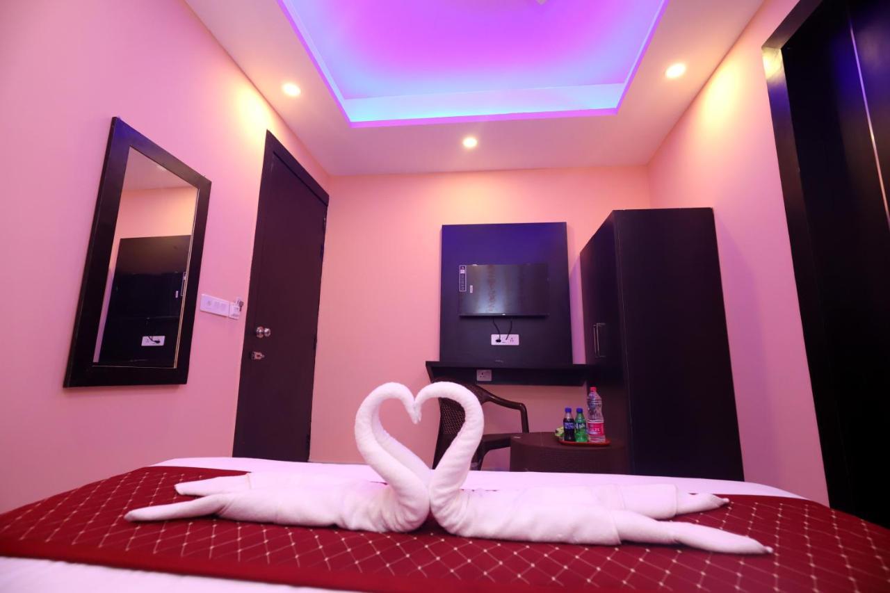 Hotel Jupiter Plaza Delhi Airport Nowe Delhi Zewnętrze zdjęcie