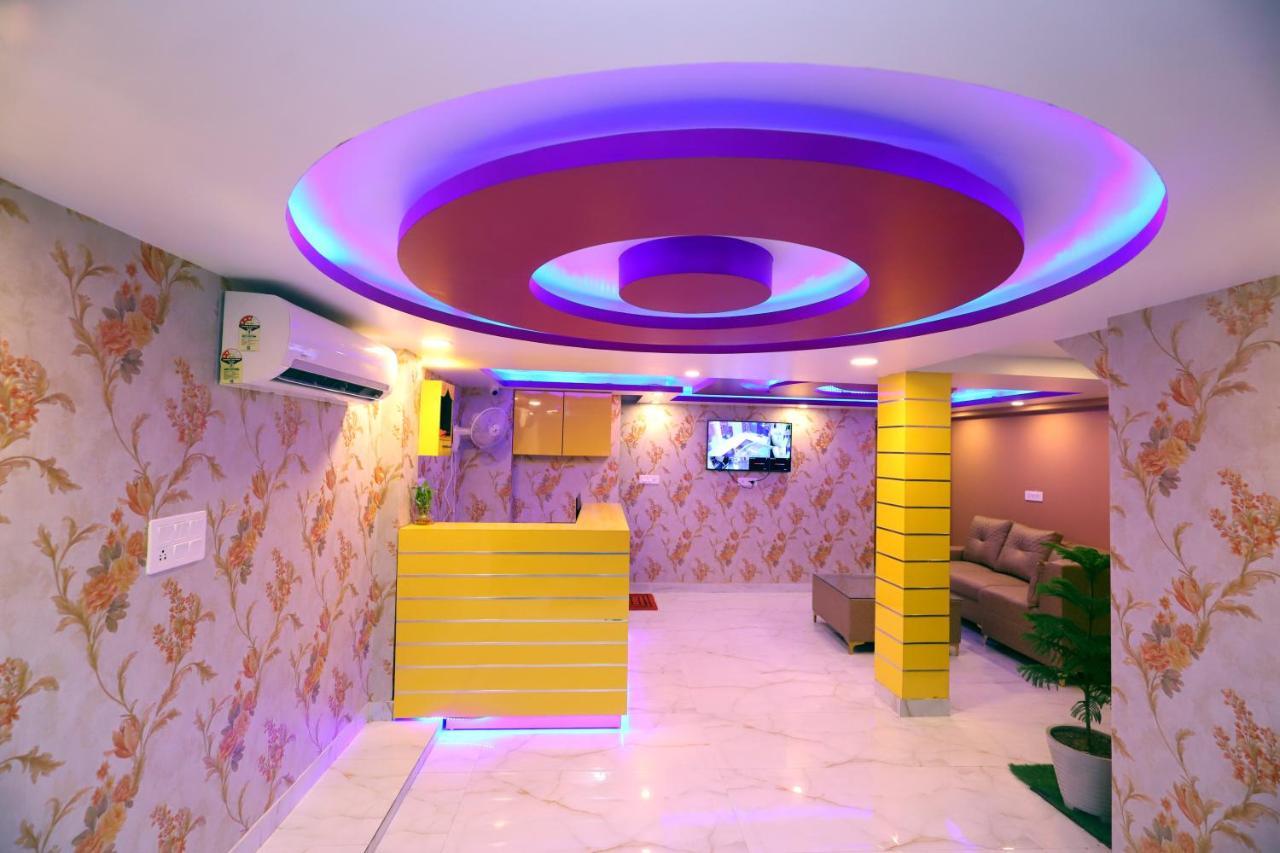 Hotel Jupiter Plaza Delhi Airport Nowe Delhi Zewnętrze zdjęcie