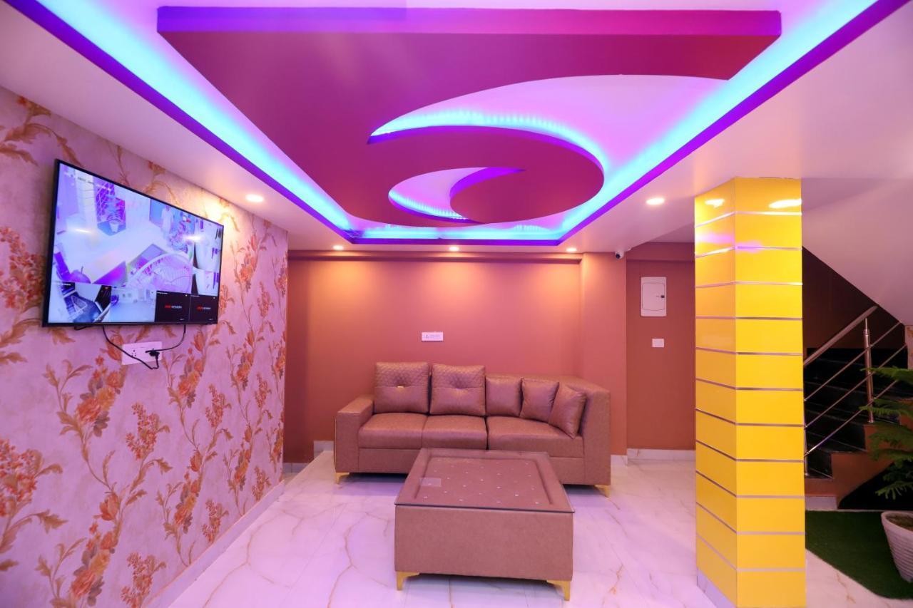 Hotel Jupiter Plaza Delhi Airport Nowe Delhi Zewnętrze zdjęcie
