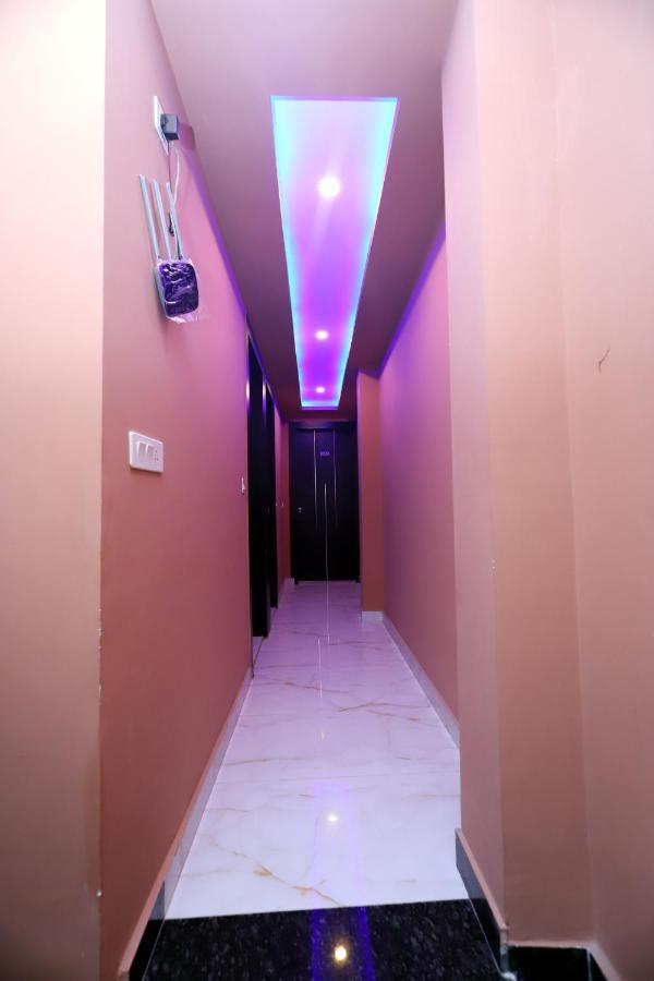 Hotel Jupiter Plaza Delhi Airport Nowe Delhi Zewnętrze zdjęcie